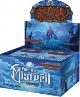 Flesh and Blood TCG 霧隠れの秘境 (Part the Mistveil) 第二版 ブースターBOX