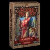 Flesh and Blood TCG Heavy Hitters Blitz Deck VICTOR