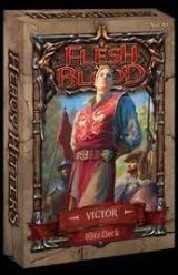 Flesh and Blood TCG Heavy Hitters Blitz Deck VICTOR