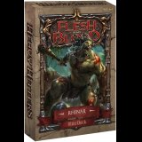 Flesh and Blood TCG Heavy Hitters Blitz Deck RHINAR