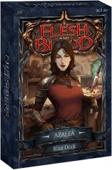 Flesh and Blood TCG Outsiders Blitz Deck AZALEA