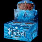 Flesh and Blood TCG  霧隠れの秘境 (Part the Mistveil) ブースターBOX