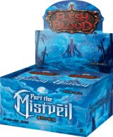 Flesh and Blood TCG  霧隠れの秘境 (Part the Mistveil) ブースターBOX