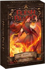 Flesh and Blood TCG History Pack 1  Blitz Deck KANO