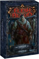 Flesh and Blood TCG Outsiders Blitz Deck BRAVO