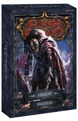 Flesh and Blood TCG Outsiders Blitz Deck ARAKNI