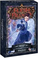 Flesh and Blood TCG Outsiders Blitz Deck BENJI