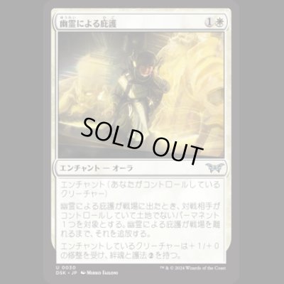 画像1: 幽霊による庇護/Sheltered by Ghosts [DSK]