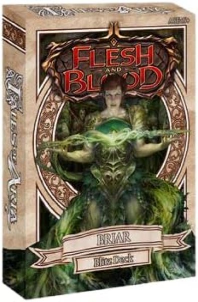 画像1: Flesh and Blood TCG Tales of Aria  Blitz Deck BRIAR (1)